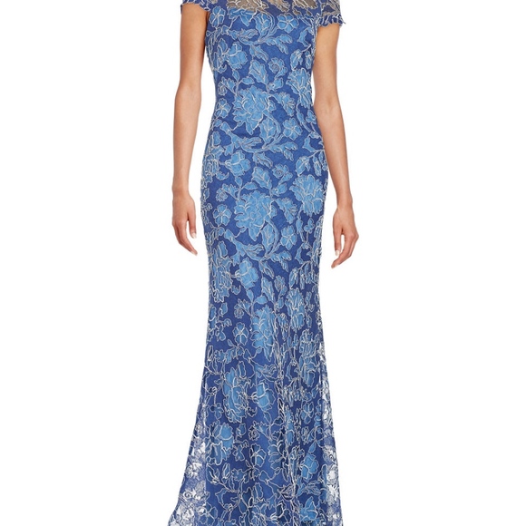 tadashi shoji long dresses